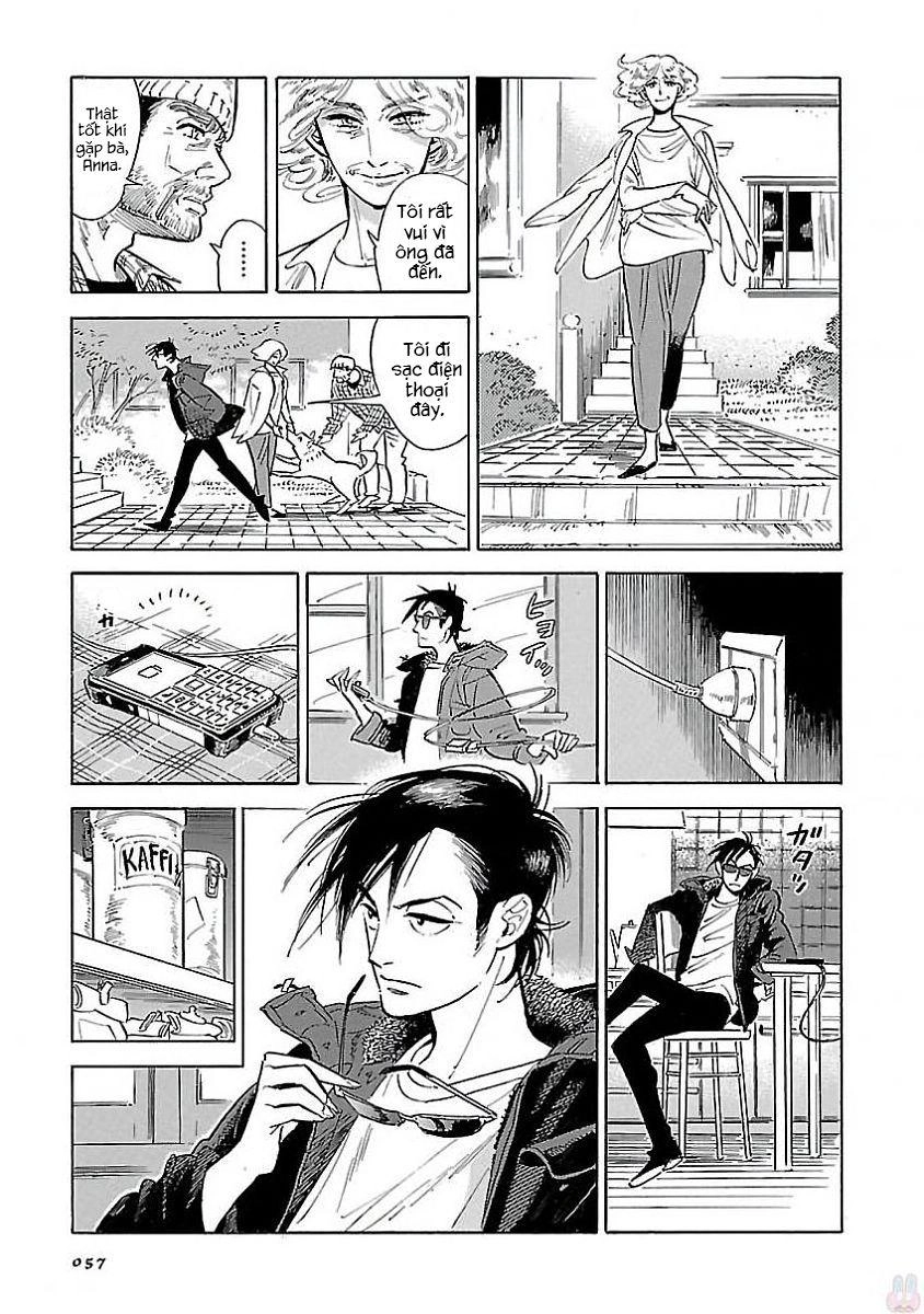 Hokuhokusei Ni Kumo To Ike Chapter 2 - 23