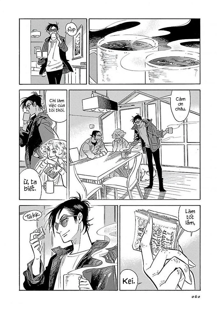 Hokuhokusei Ni Kumo To Ike Chapter 2 - 26