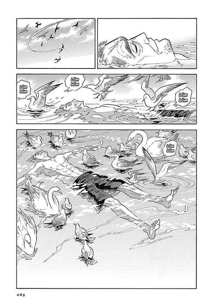 Hokuhokusei Ni Kumo To Ike Chapter 3 - 5