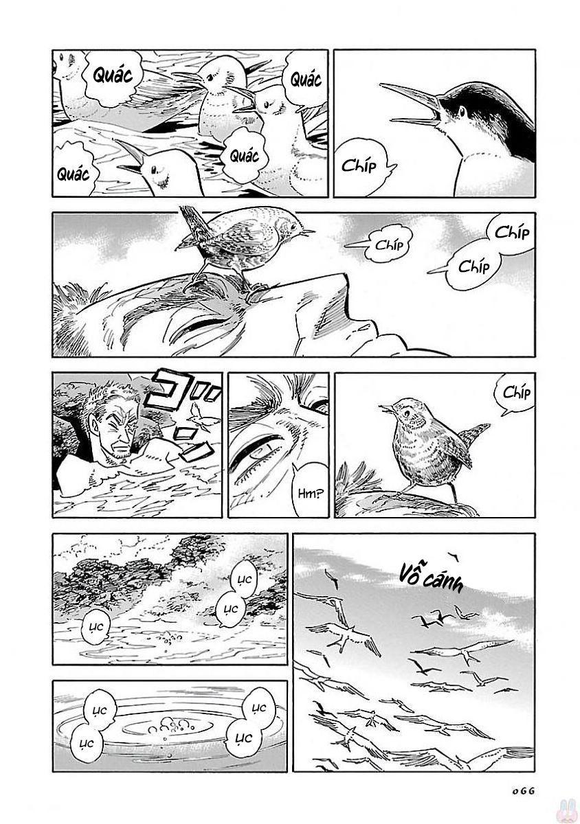 Hokuhokusei Ni Kumo To Ike Chapter 3 - 6