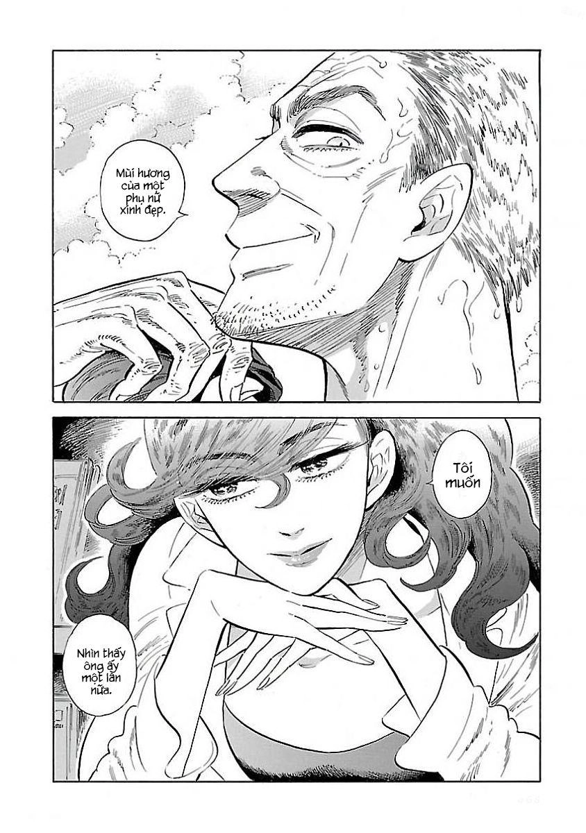 Hokuhokusei Ni Kumo To Ike Chapter 3 - 8