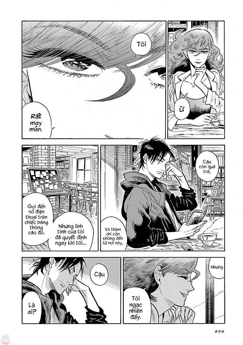 Hokuhokusei Ni Kumo To Ike Chapter 3 - 10