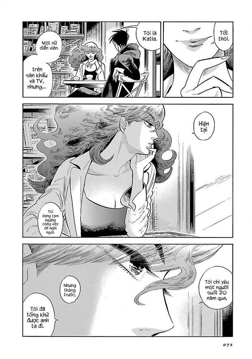 Hokuhokusei Ni Kumo To Ike Chapter 3 - 12