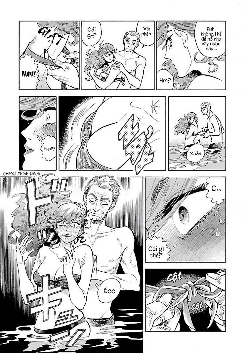 Hokuhokusei Ni Kumo To Ike Chapter 3 - 15