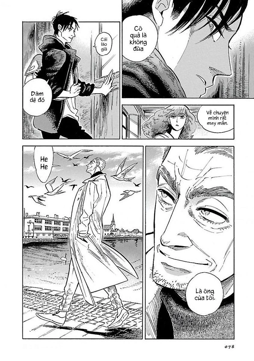 Hokuhokusei Ni Kumo To Ike Chapter 3 - 18