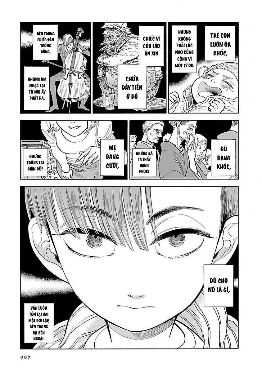 Hokuhokusei Ni Kumo To Ike Chapter 4 - 9