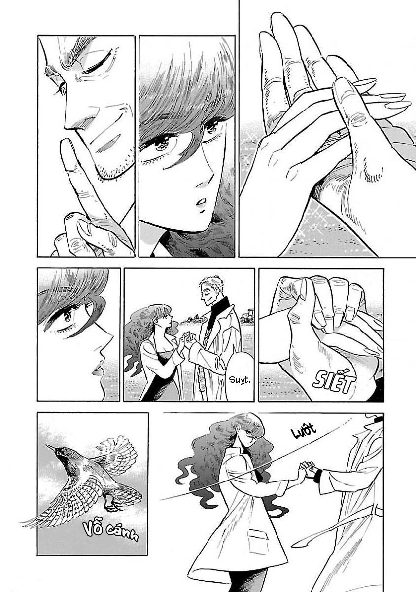 Hokuhokusei Ni Kumo To Ike Chapter 4 - 16