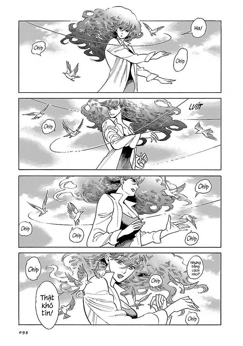 Hokuhokusei Ni Kumo To Ike Chapter 4 - 17