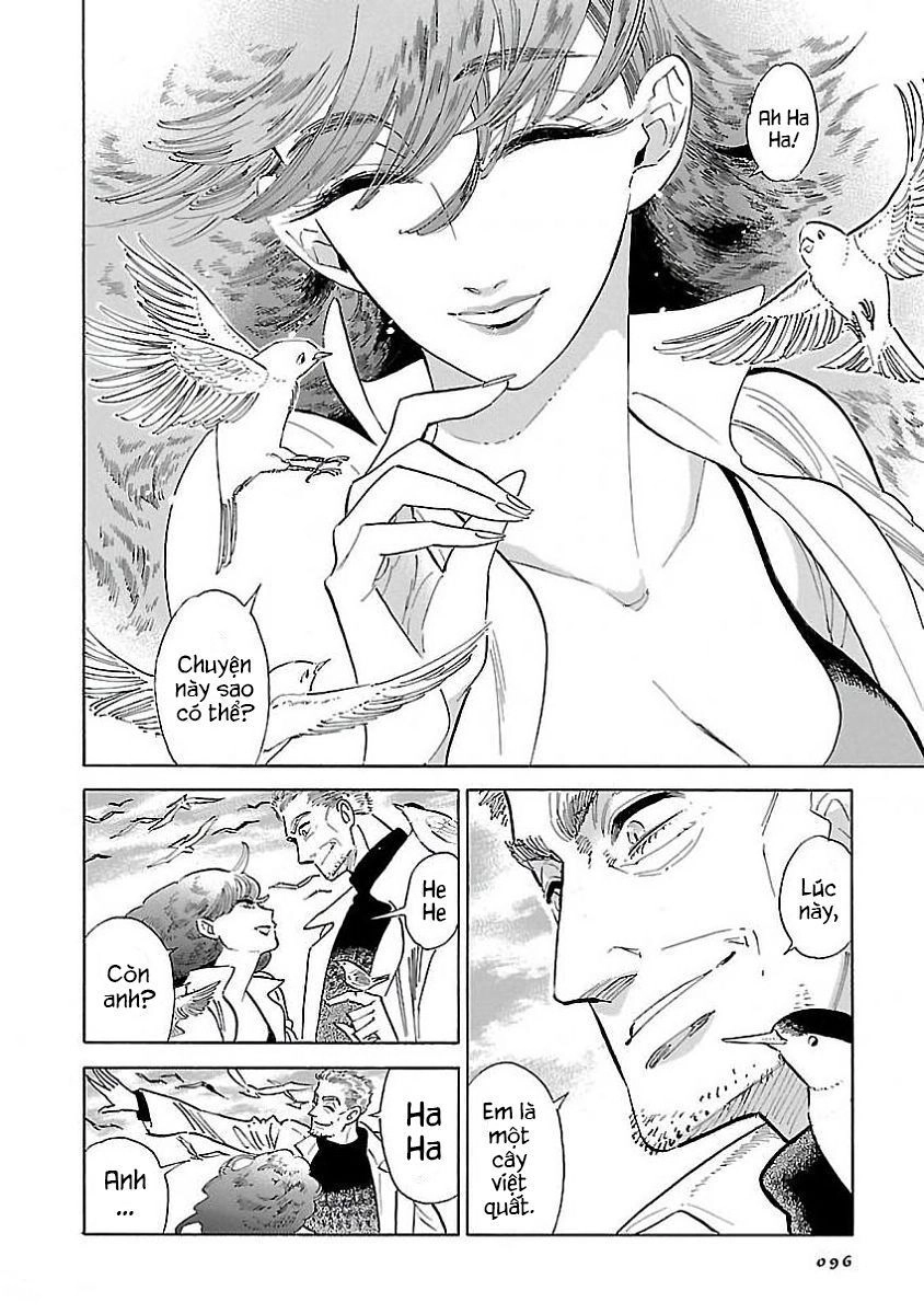 Hokuhokusei Ni Kumo To Ike Chapter 4 - 18