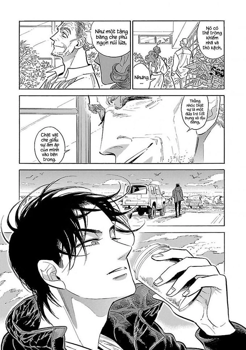 Hokuhokusei Ni Kumo To Ike Chapter 4 - 29