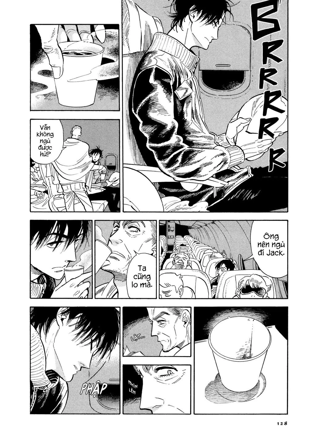 Hokuhokusei Ni Kumo To Ike Chapter 6 - 10