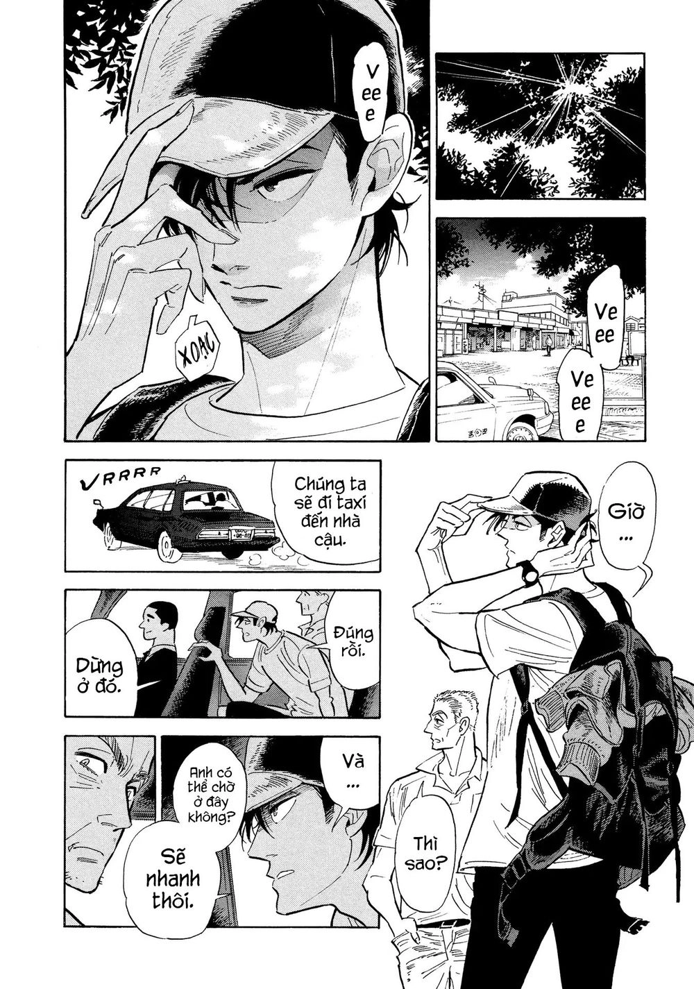 Hokuhokusei Ni Kumo To Ike Chapter 6 - 14