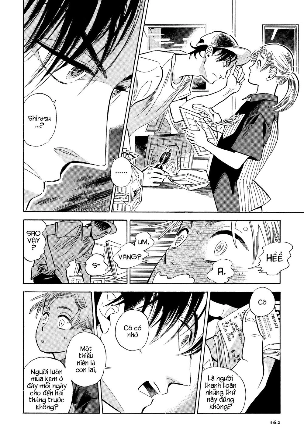 Hokuhokusei Ni Kumo To Ike Chapter 7 - 22