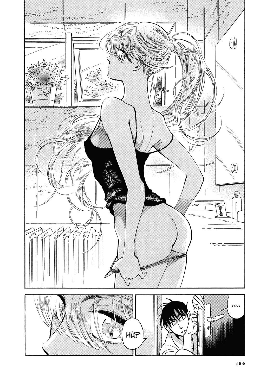 Hokuhokusei Ni Kumo To Ike Chapter 8 - 20