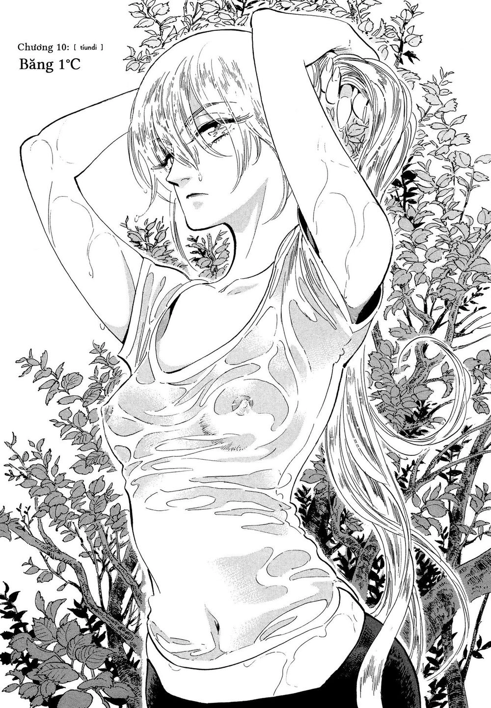 Hokuhokusei Ni Kumo To Ike Chapter 10 - 3