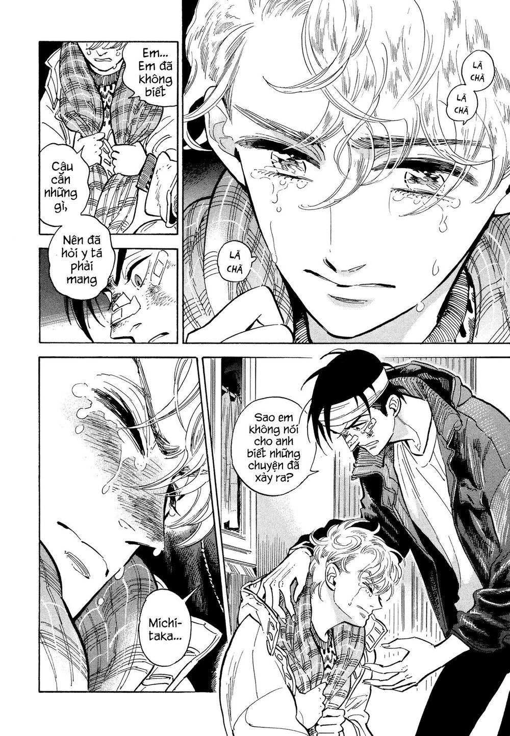 Hokuhokusei Ni Kumo To Ike Chapter 10 - 14