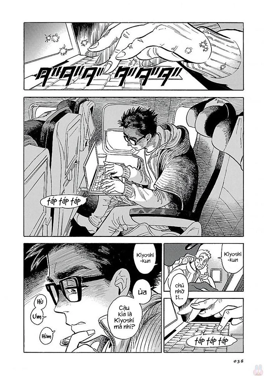 Hokuhokusei Ni Kumo To Ike Chapter 12 - 5