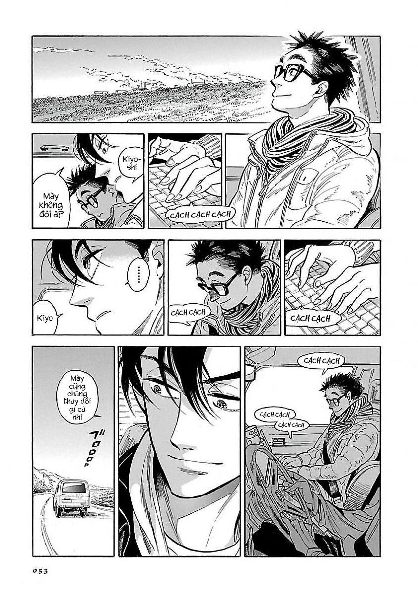 Hokuhokusei Ni Kumo To Ike Chapter 12 - 20