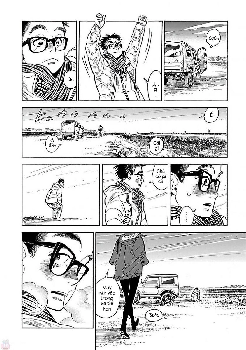 Hokuhokusei Ni Kumo To Ike Chapter 12 - 22