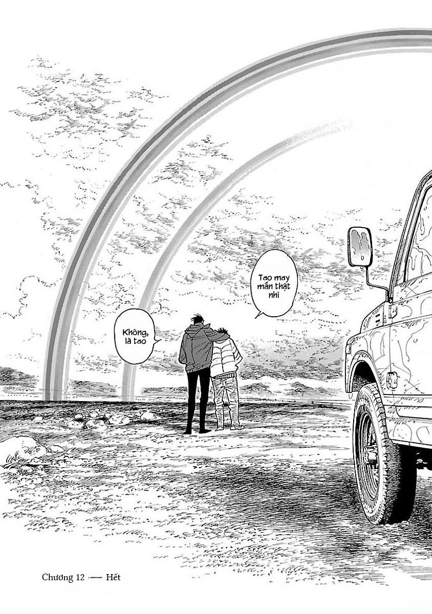 Hokuhokusei Ni Kumo To Ike Chapter 12 - 26