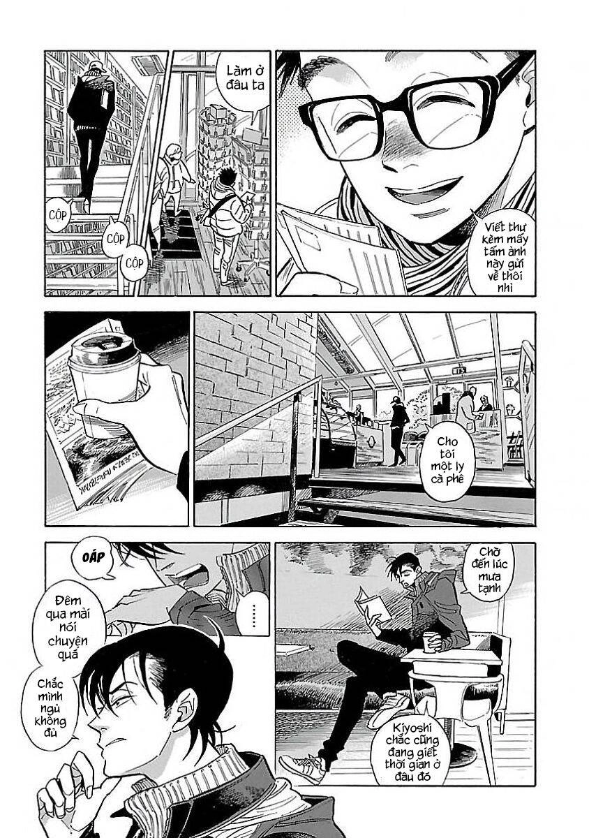 Hokuhokusei Ni Kumo To Ike Chapter 13 - 18