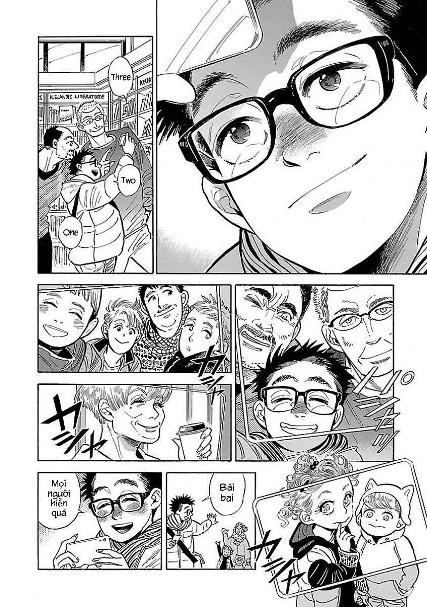 Hokuhokusei Ni Kumo To Ike Chapter 13 - 23