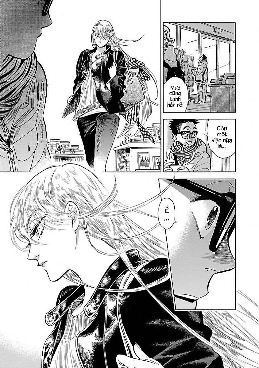 Hokuhokusei Ni Kumo To Ike Chapter 13 - 24