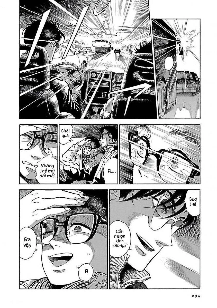 Hokuhokusei Ni Kumo To Ike Chapter 14 - 9