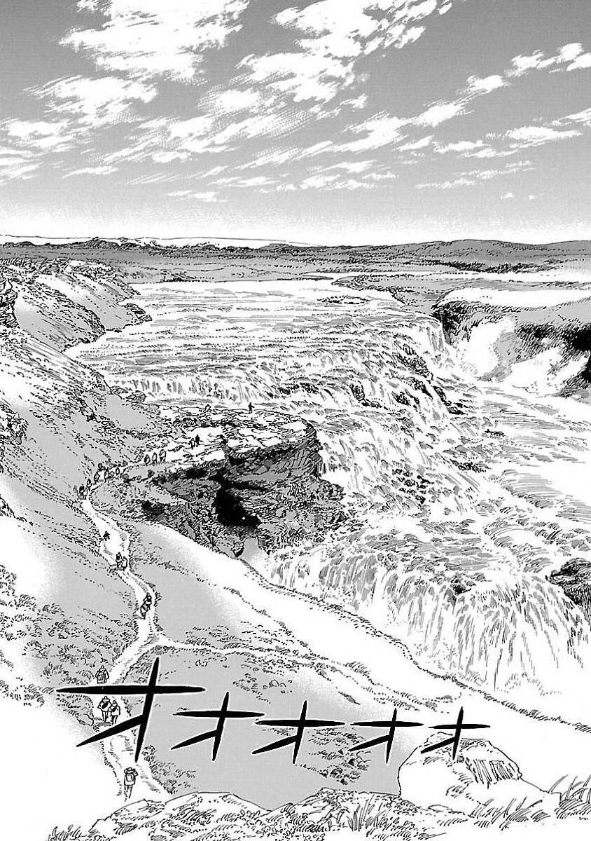 Hokuhokusei Ni Kumo To Ike Chapter 14 - 13