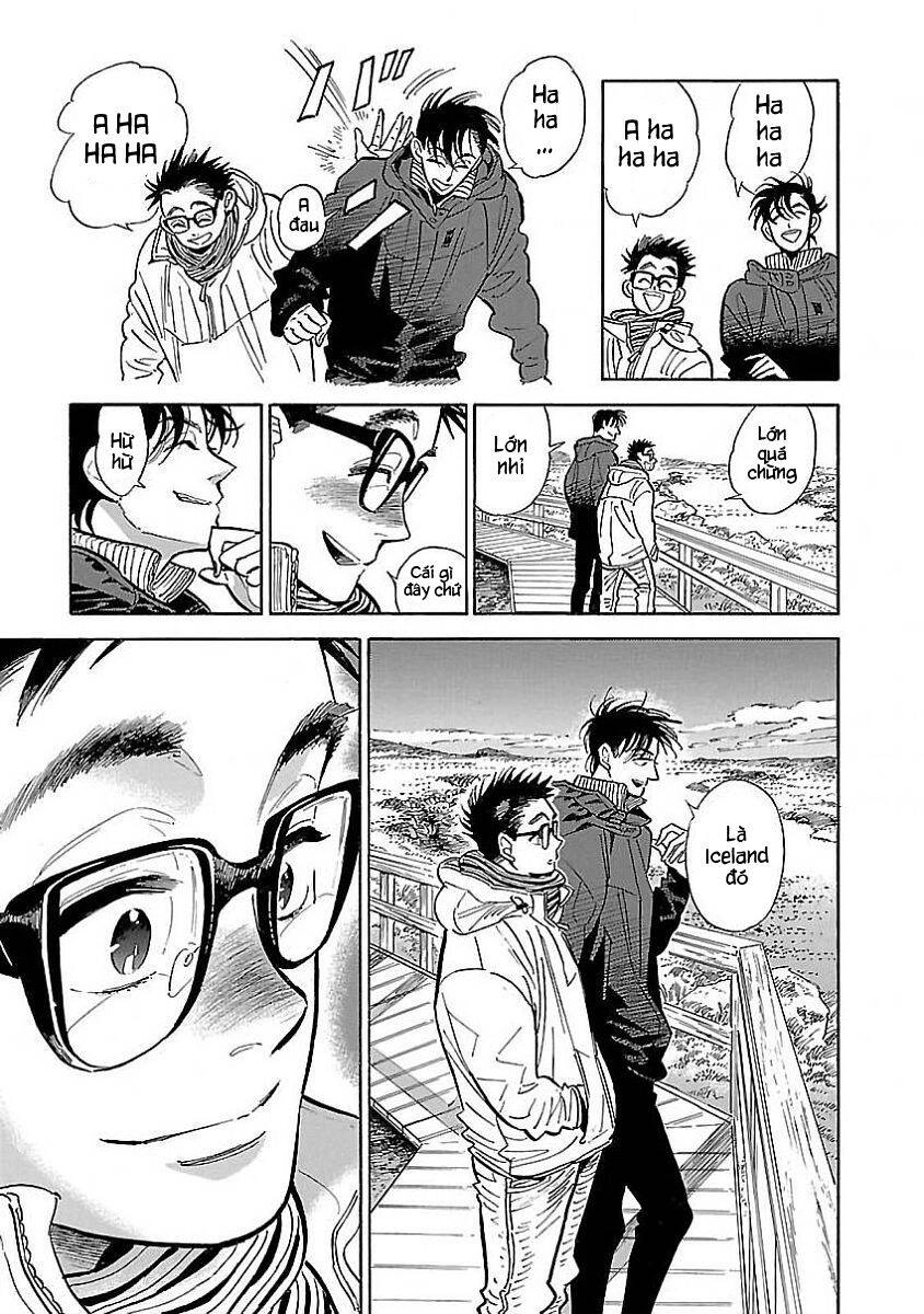 Hokuhokusei Ni Kumo To Ike Chapter 14 - 15