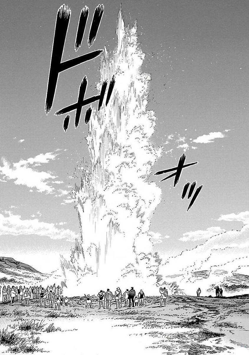 Hokuhokusei Ni Kumo To Ike Chapter 14 - 25