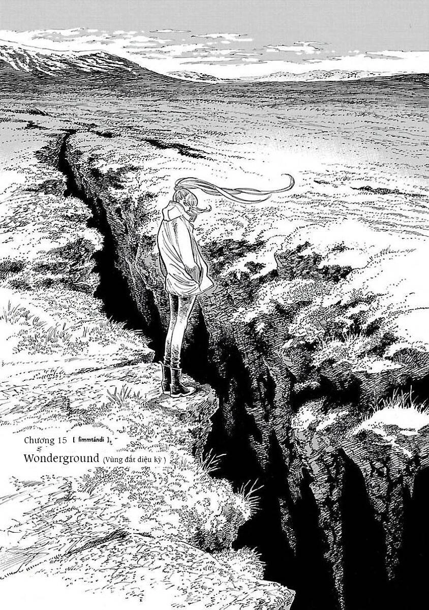 Hokuhokusei Ni Kumo To Ike Chapter 15 - 4