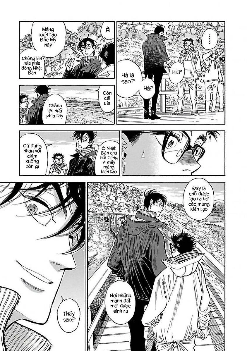 Hokuhokusei Ni Kumo To Ike Chapter 15 - 13