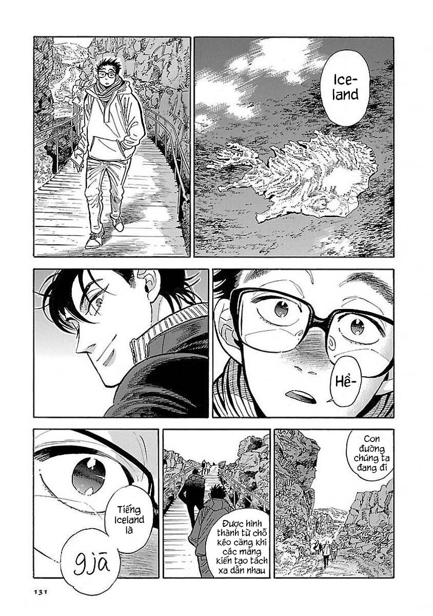 Hokuhokusei Ni Kumo To Ike Chapter 15 - 19