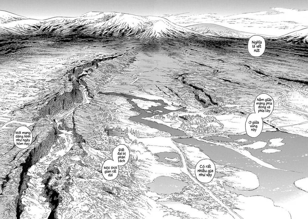 Hokuhokusei Ni Kumo To Ike Chapter 15 - 20