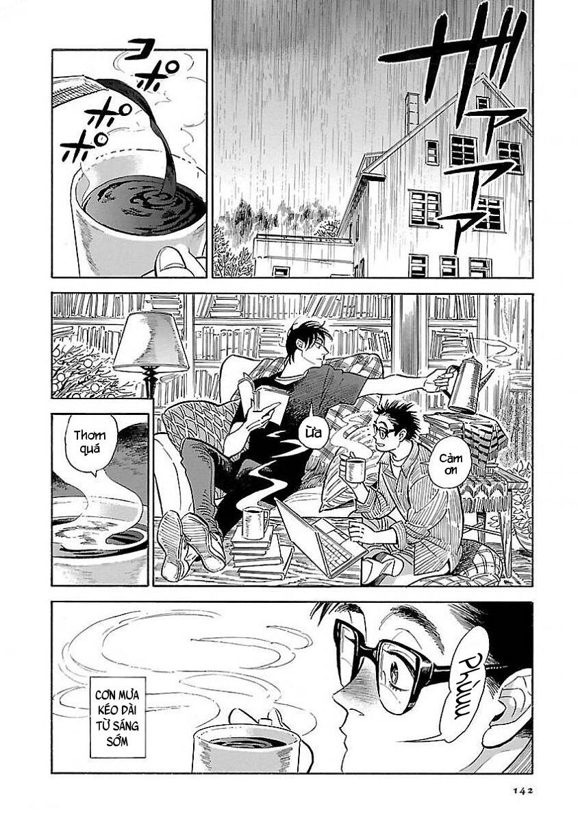 Hokuhokusei Ni Kumo To Ike Chapter 16 - 5