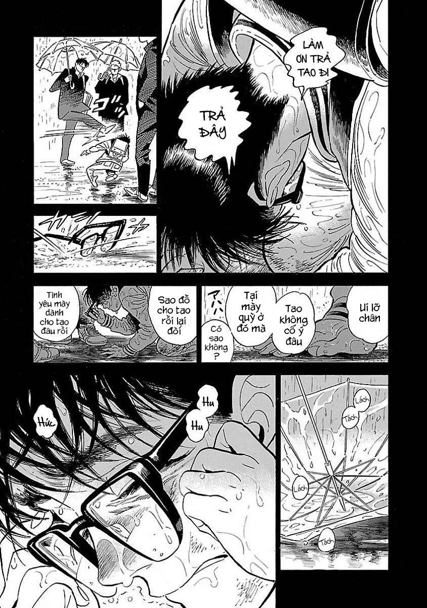 Hokuhokusei Ni Kumo To Ike Chapter 16 - 12