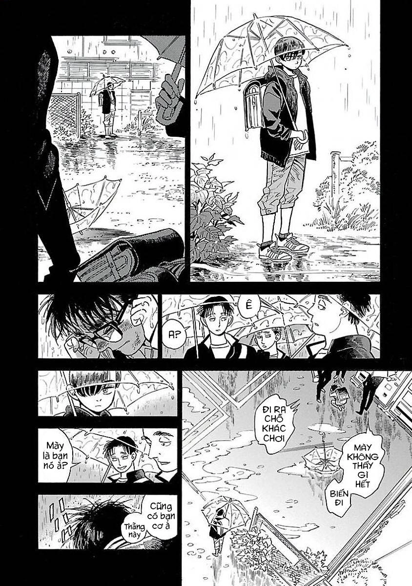 Hokuhokusei Ni Kumo To Ike Chapter 16 - 13