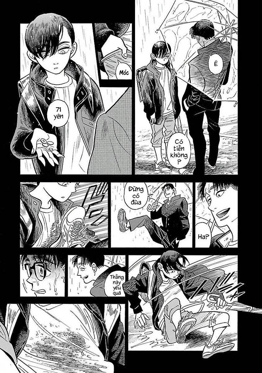 Hokuhokusei Ni Kumo To Ike Chapter 16 - 16