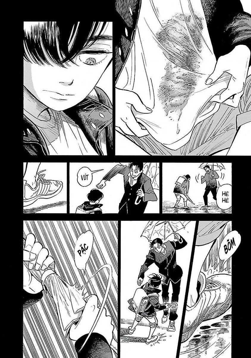 Hokuhokusei Ni Kumo To Ike Chapter 16 - 17