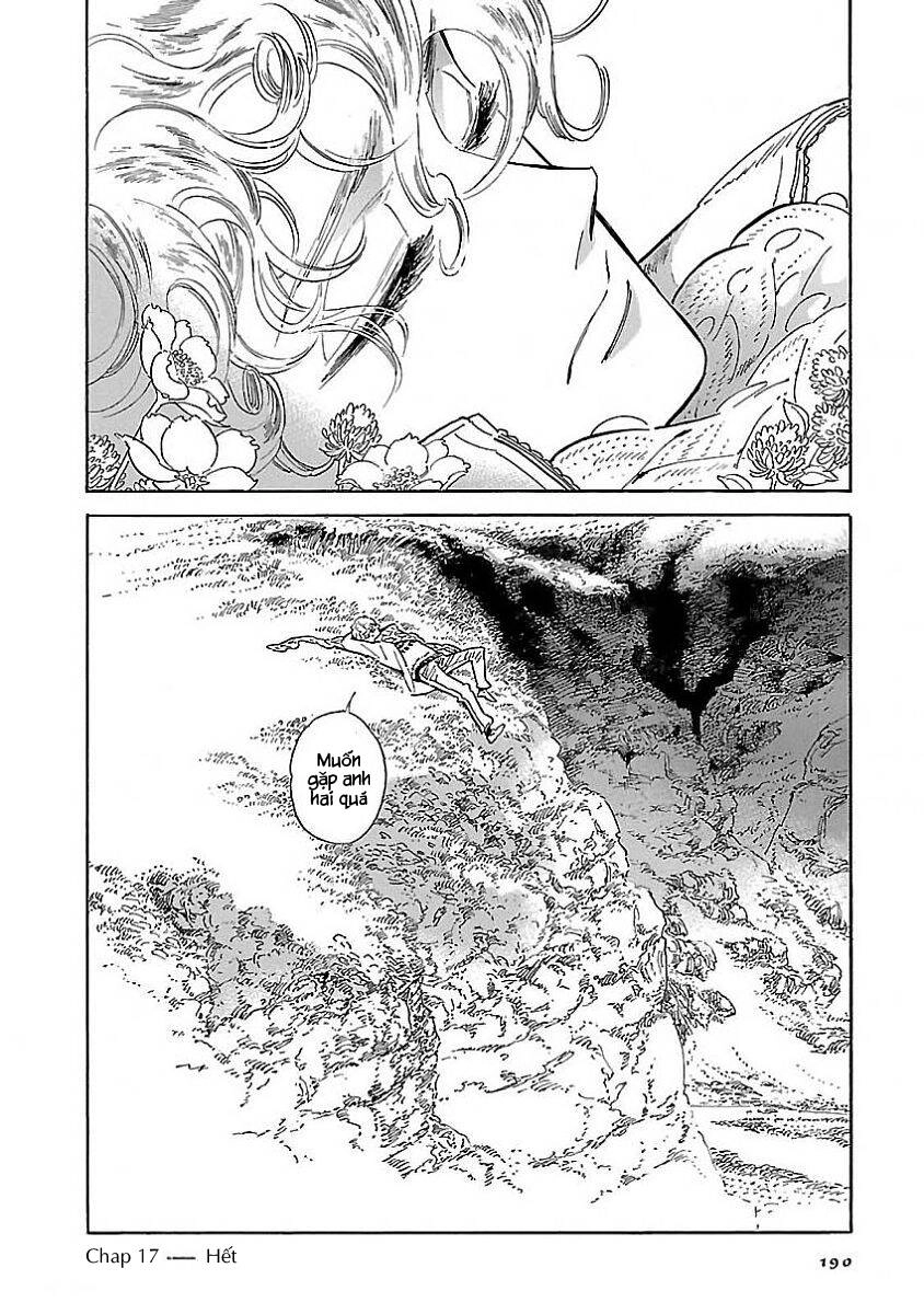 Hokuhokusei Ni Kumo To Ike Chapter 17 - 25