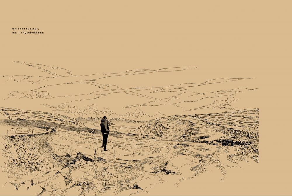 Hokuhokusei Ni Kumo To Ike Chapter 19 - 5