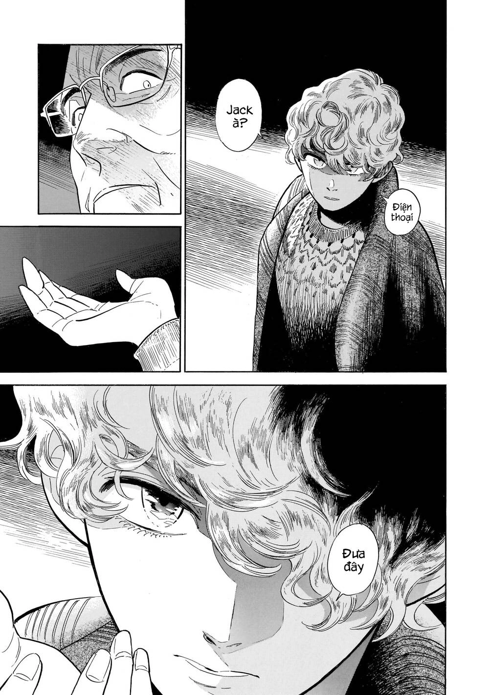 Hokuhokusei Ni Kumo To Ike Chapter 19 - 17