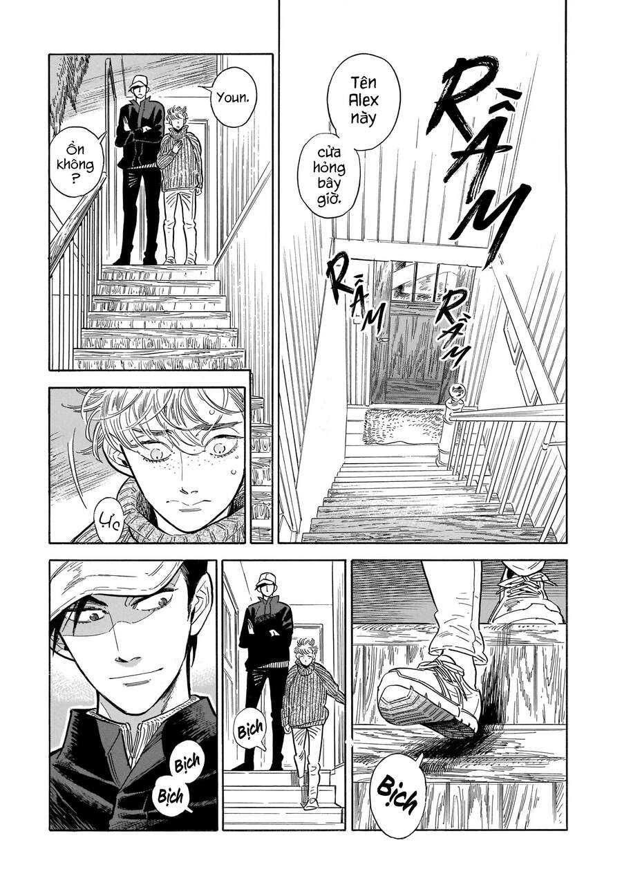 Hokuhokusei Ni Kumo To Ike Chapter 23 - 2