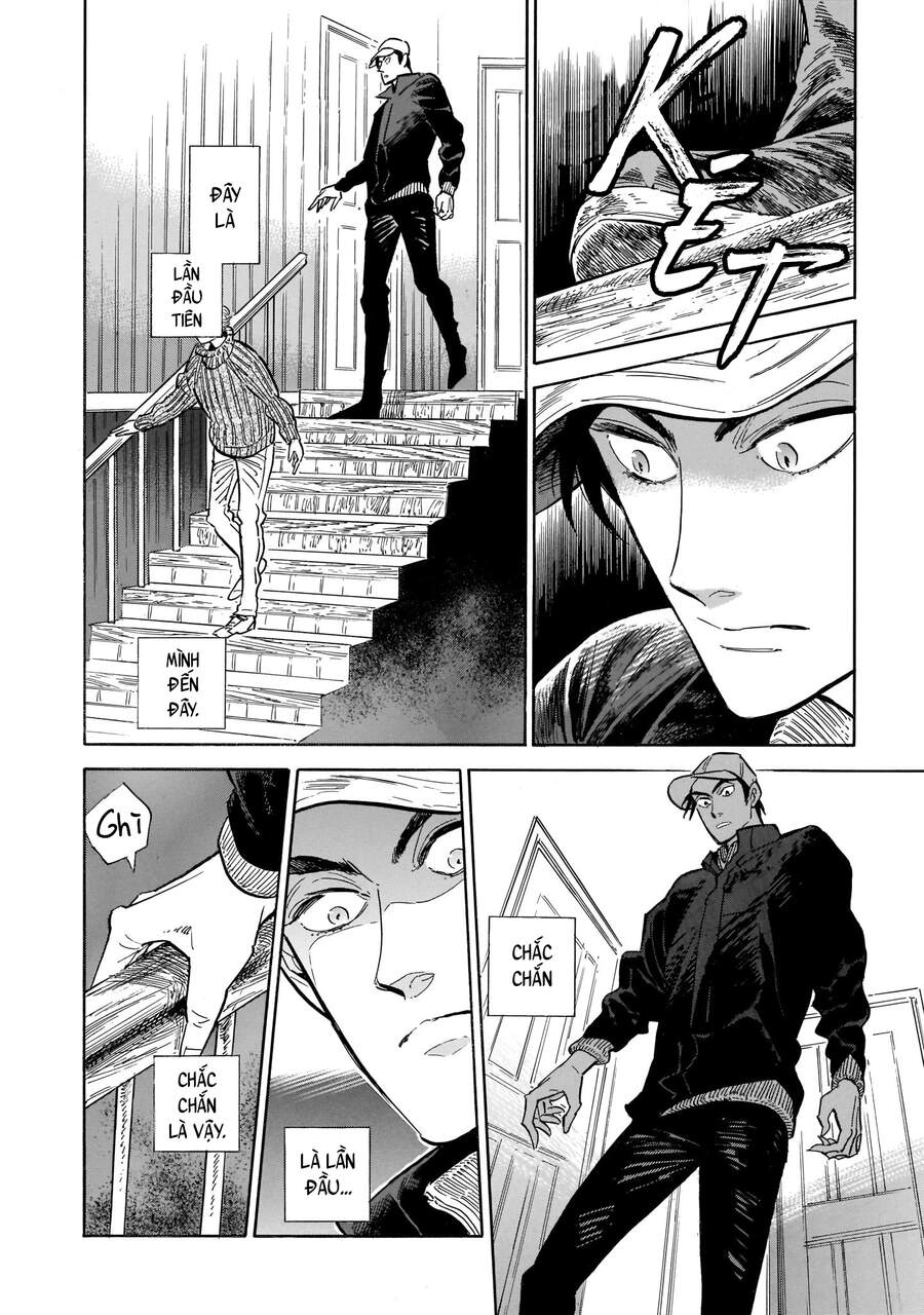 Hokuhokusei Ni Kumo To Ike Chapter 23 - 3