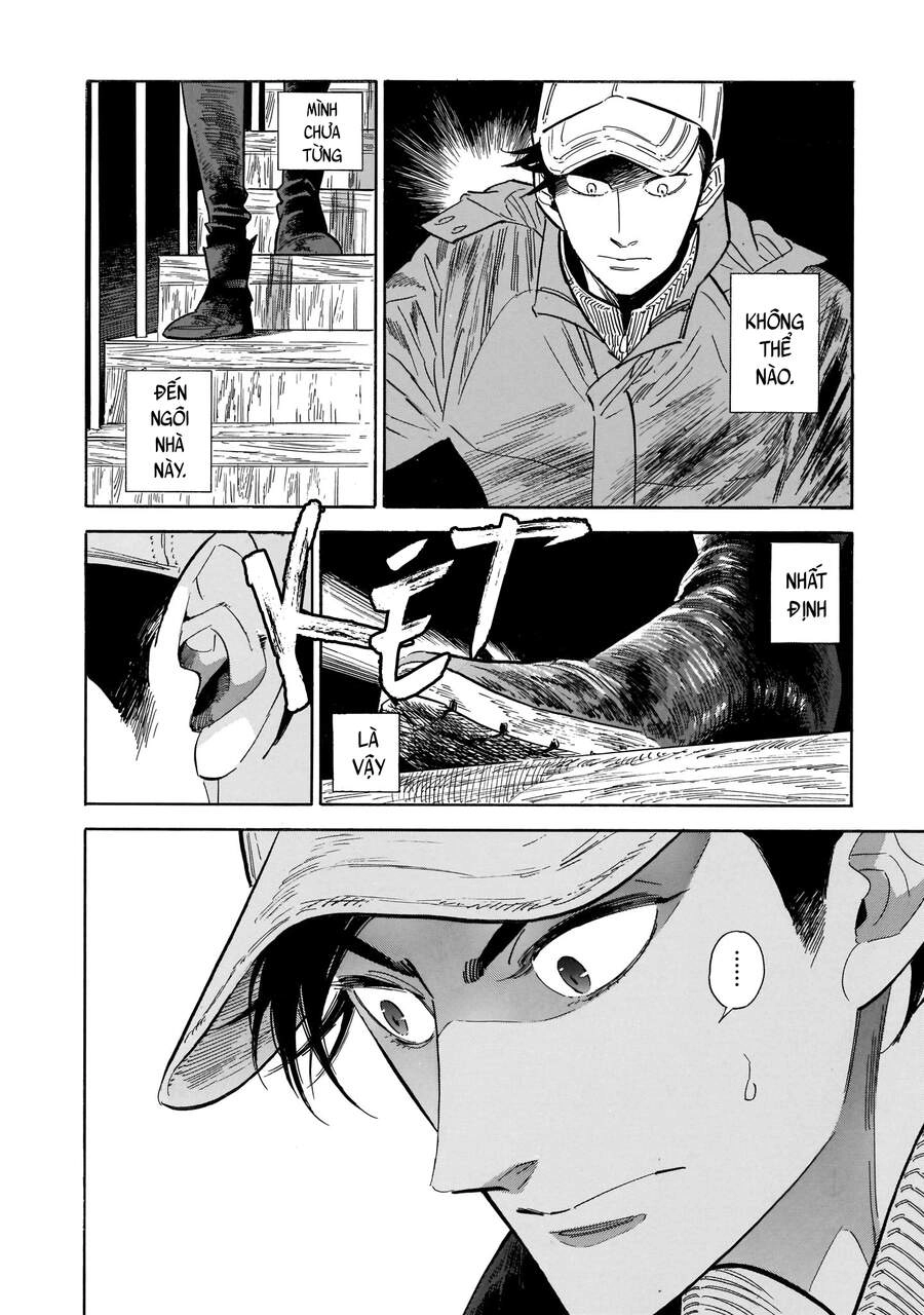 Hokuhokusei Ni Kumo To Ike Chapter 23 - 5