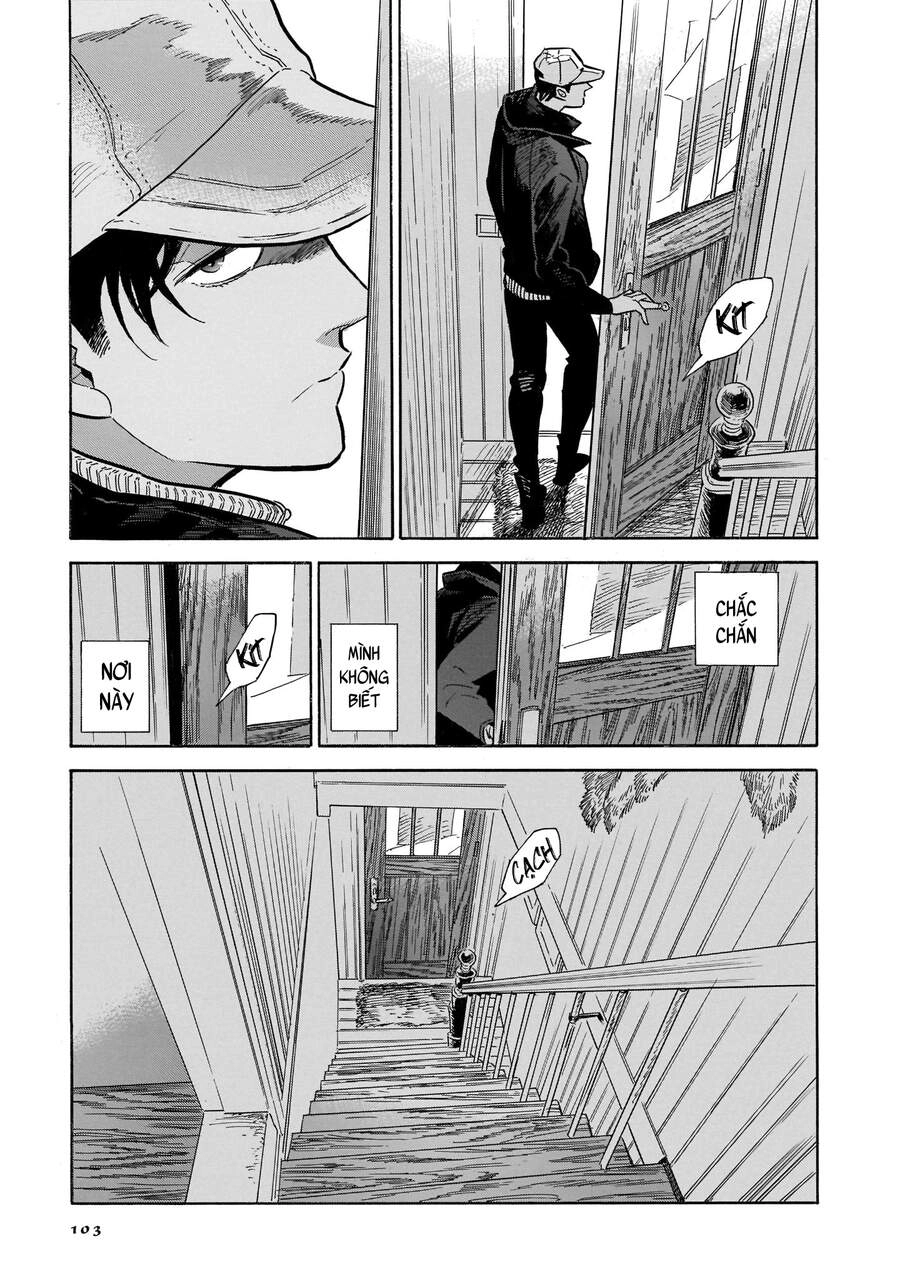 Hokuhokusei Ni Kumo To Ike Chapter 23 - 6