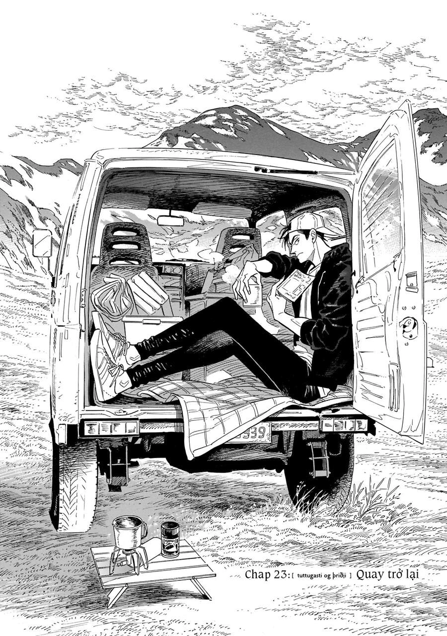 Hokuhokusei Ni Kumo To Ike Chapter 23 - 7