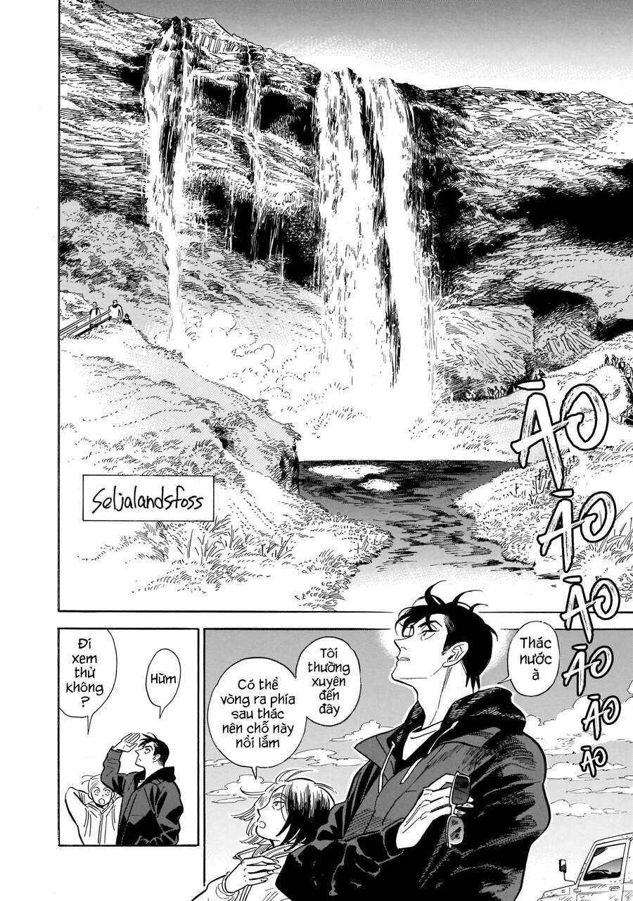 Hokuhokusei Ni Kumo To Ike Chapter 23 - 11