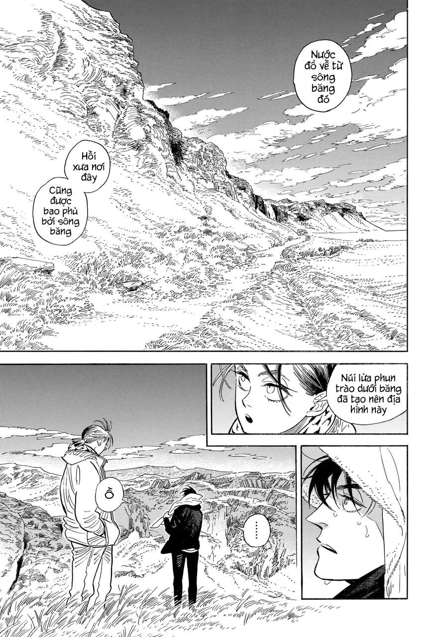 Hokuhokusei Ni Kumo To Ike Chapter 23 - 14